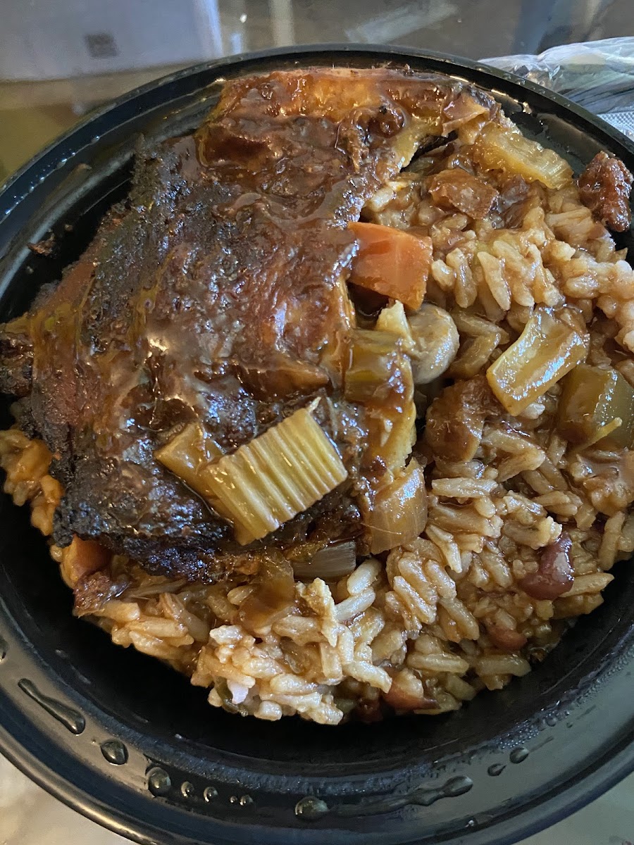 Blue Flame Jamaican Fusion